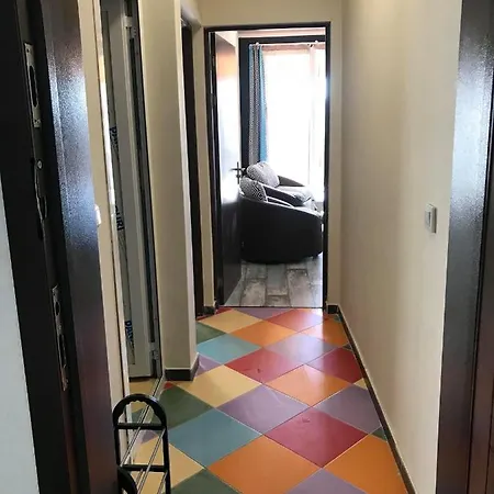 Tzar Sамуил Apartment Burgas