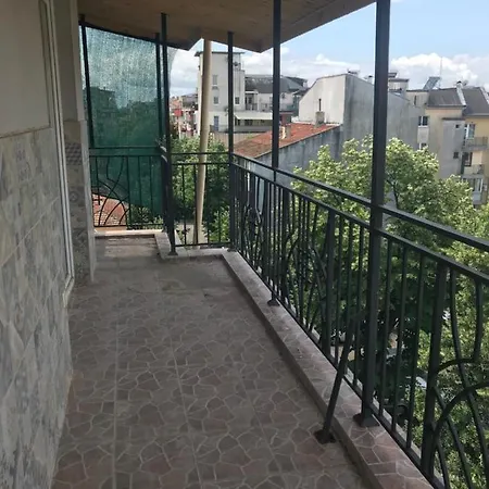 Apartment Tzar Sамуил Burgas