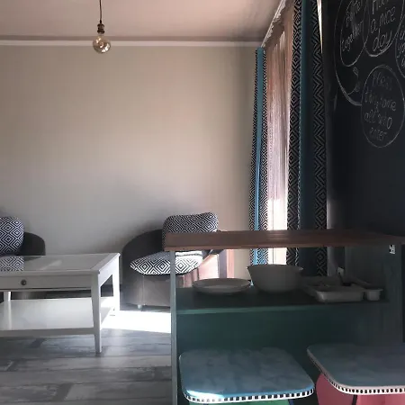 Tzar Sамуил Apartment Burgas
